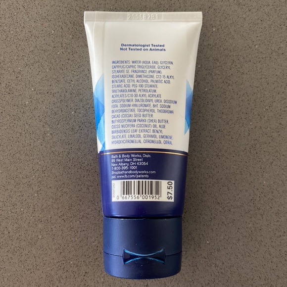 Bath and Body Works GINGHAM Body Cream - Picture 4 of 4